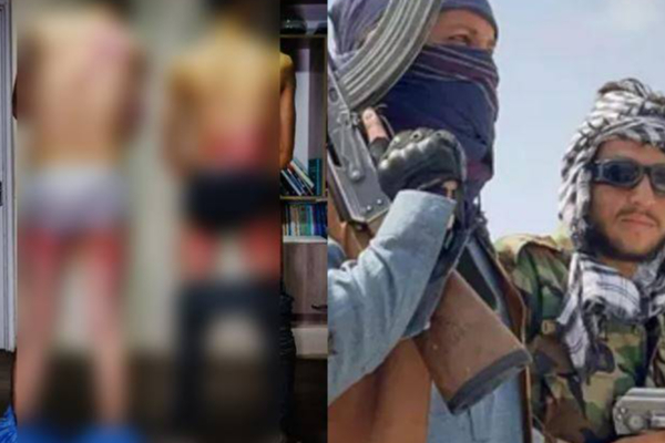 பத்திரிகையாளர்கள் மீது கொலைவெறி தாக்குதல் – கோரமுகத்தை காட்டும் தலிபான்கள் | Taliban Attack Journalists In Afghanisthan