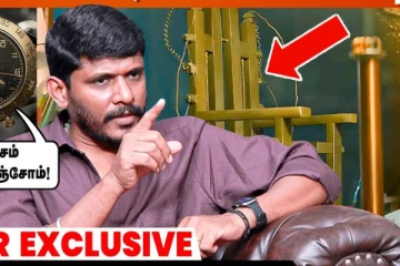 அந்த Chairக்கு பின்னால் இவ்ளோ கதையா.. கூலி பட Art Director Exclusive Interview