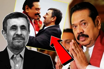 ஈரானின் முன்னாள் ஜனாதிபதியின் படுகொலை அதிர்ச்சியளிக்கின்றது...! மகிந்த கவலை