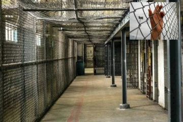 ஆசிய நாடொன்றில் சிறையிலிருந்து தப்பிய ஐவர் சுட்டுக்கொலை