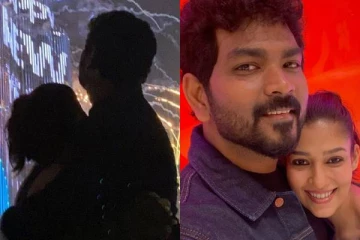 துபாய்யில் தனது காதலனுடன் புத்தாண்டை கொண்டாடிய நயன்தாரா ! வைரல் போட்டோஸ்..