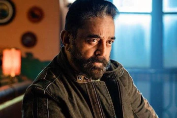 கமலின் விக்ரம் படத்துக்கு வந்த சோதனை? கிழித்து தொங்கவிட்ட நபர்! வைரலாக்கி இயக்குனர்