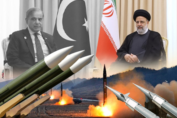 ஈரானுக்கு தக்க பதிலடி கொடுத்த பாகிஸ்தான்! தொடரும் பதற்ற சூழல் - ஐபிசி தமிழ்