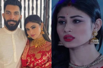 திருமணத்திற்கு பின் அடங்காத பாம்பு சீரியல் நடிகை! ஷாக்காகும் ரசிகர்கள்..