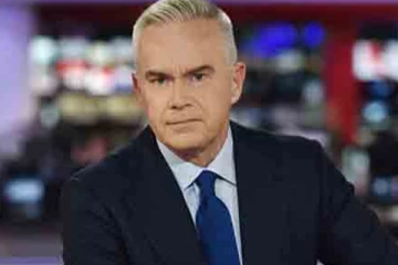 බී බී සී නිවේදකයා රෝහල්ගත වෙයි..!