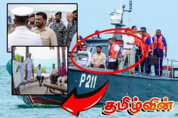 இந்திய - இலங்கை புலனாய்வுத்துறையை மிரள வைத்த அநுரவின் கச்சைத்தீவு விஜயம்...