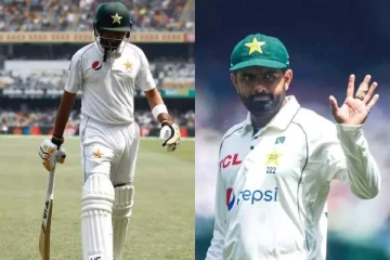 22 மாதங்களில் ஒரு அரைசதம் கூட இல்லை..பாபர் அசாமை அதிரடியாக நீக்கிய பாகிஸ்தான்