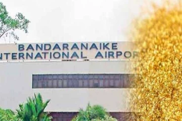 டுபாயில் இருந்து இந்தியா ஊடாக இலங்கைக்கு வந்த நபர் கைது