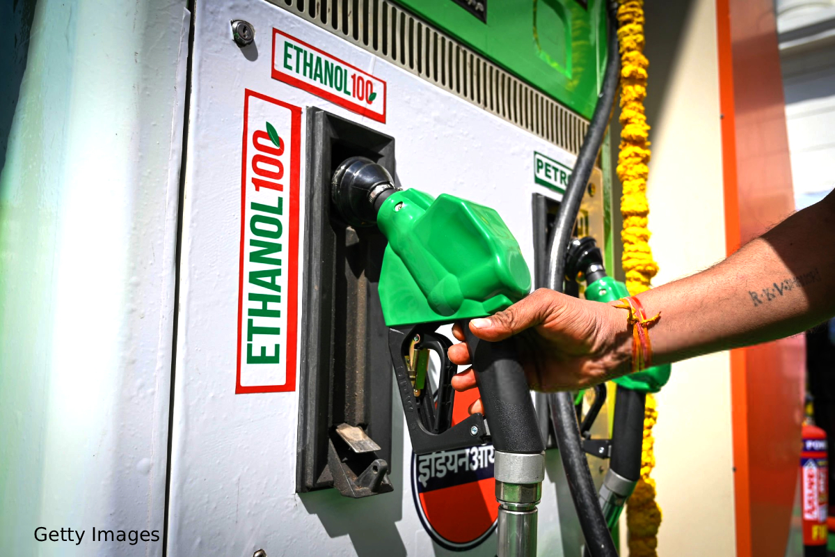 India ethanol fuel policy, E100 vehicle fuel approval, Central Motor Vehicle Rules ethanol, Flex-fuel vehicles India, Biofuel push India 2026, Ethanol blending program India, B100 biodiesel India, Ethanol surplus utilization #IndiaBiofuel #EthanolFuel #E100 #GreenEnergy #FlexFuel #BioDiesel #CleanTransport #EnergyPolicy #SustainableIndia #RenewableFuel