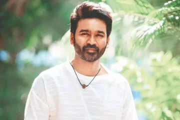 வெளிநாட்டு நடிகையுடன் அப்படியொரு நெருக்கம் காட்டும் தனுஷ்.. ஒரு வேல இருக்குமோ