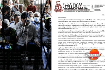 ආණ්ඩුව නිහඬනම් රෝගින්ට අබ සරණයි - වෛද්‍ය වර්ජනය දිගටම