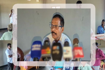 புதுக்குடியிருப்பு கிராம மக்களின் பிரச்சனைகள் தொடர்பில் விசேட கலந்துரையாடல்