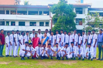 தேசிய ரீதியிலான சாதனை படைக்க தயாராகும் யாழ். மத்திய கல்லூரி மாணவர்கள்