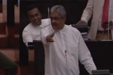 கழுத்தை அறுத்து புதைத்த இராணுவ சிப்பாய்க்கு விடுதலை! நாடாளுமன்றத்தில் கொதித்த பொன்சேகா
