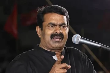 எல்லை மீட்பு போராட்டம் நடத்துவோம் - கேரள அரசிற்கு எதிராக கொந்தளித்த சீமான்