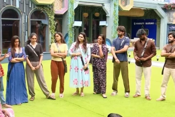 பிக் பாஸ் 10ல் இந்த வார எலிமினேஷன்! உறுதியான தகவல்