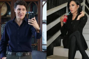 காதலி Katy Perry உடன் ஜப்பானுக்கு பறந்த கனடாவின் முன்னாள் பிரதமர் ஜஸ்டின் ட்ரூடோ