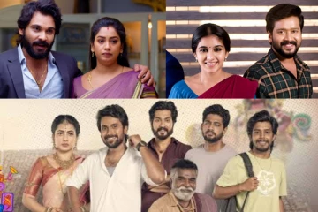 இப்போது நம்பர் 1 சீரியல் இதுதான்! லேட்டஸ்ட் டிஆர்பி ரேட்டிங் விவரம் வெளியானது