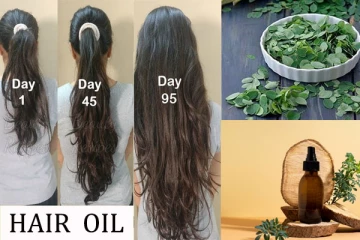 வேகமாக முடி வளர இந்த மூலிகை எண்ணெய் இருந்தால் போதும்...!