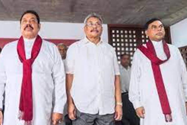 ஜனாதிபதியை சந்திக்க தயாராகும் மகிந்த மற்றும் பசில் | Slpp Party Doubts About August 9