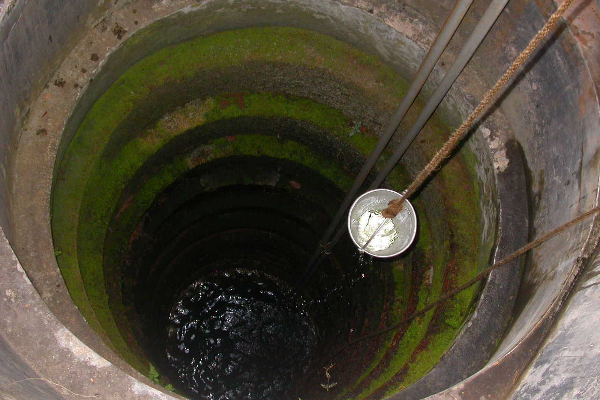 கிணற்றில்    வயோதிப பெண்ணின் சடலம் மீட்பு | Rescue Of Body Of Elderly Woman In Well