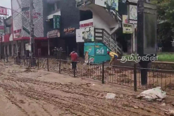 வாட்டி வதைக்கும் காலநிலை அனர்த்தம்! நுவரெலியாவில் 75 பேர் பலி | Extreme Weather Sri Lanka Heavy Rain Fall வாட்டி வதைக்கும் காலநிலை அனர்த்தம்! நுவரெலியாவில் 75 பேர் பலி | Extreme Weather Sri Lanka Heavy Rain Fall