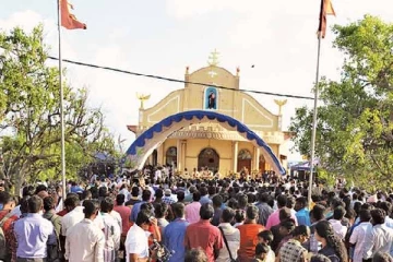 கச்சதீவு ஆலய பெருவிழா தொடர்பில் வெளியான அறிவிப்பு