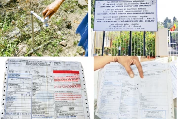 රටේ වගකිවයුතු පිරිසක් වතුර බිලටත් පොලු තියයි... ජල සම්පාදනයට කෝටි ගණනක පාඩුවක්..