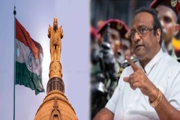 எந்த தார்மீக உரிமையும் அவர்களுக்குக் கிடையாது - இந்தியாவையும் சீண்டும் சரத் வீரசேகர!