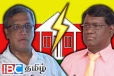 சிவமோகன் வழங்கிய குற்றப்பத்திரிகையை வாங்கமறுத்த சுமந்திரன்!