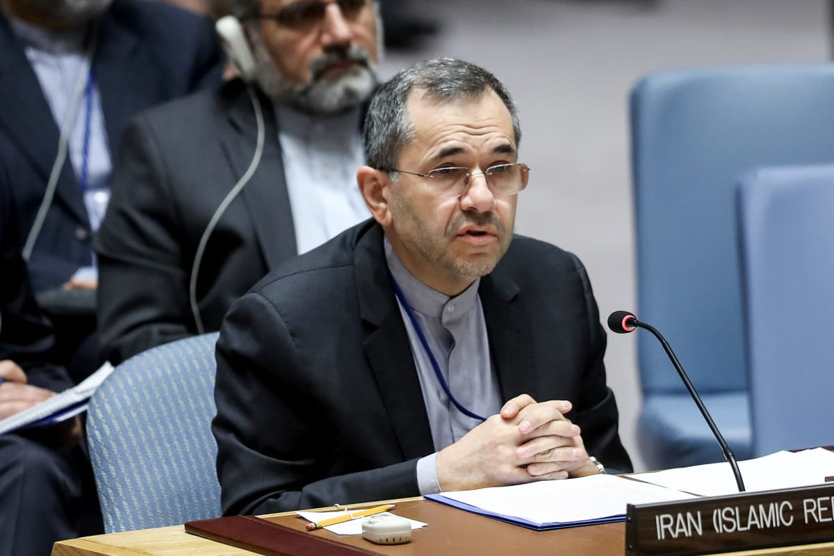 ஈரானிய மண்ணில் அமெரிக்க இராணுவம் தரையிறங்கினால்...! விடுக்கப்பட்டுள்ள எச்சரிக்கை | Iran Warns Us Of Vietnam Style Defeat 2026 ஈரானிய மண்ணில் அமெரிக்க இராணுவம் தரையிறங்கினால்...! விடுக்கப்பட்டுள்ள எச்சரிக்கை | Iran Warns Us Of Vietnam Style Defeat 2026