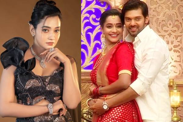 ஆர்யாவுடன் நடிக்க மாட்டேன்!! உண்மையான காரணத்தை சொன்ன நடிகை அபர்ணதி.. | I Wont Act With Aryas Film Why Did Abarnathi Say