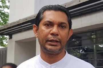 ගෝඨාභයගේ පෞද්ගලික ලේකම් සුගීෂ්වර බණ්ඩාර යළි රිමාන්ඩ්