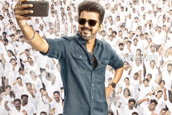 விஜய்க்காக ஜனநாயகன் படப்பிடிப்பில் செய்யப்பட்ட பெரிய மாற்றம்... நடிகர் பகிர்ந்த தகவல் | Actor Shares About Jananayagan Shooting Experience