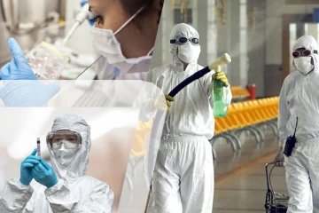 உலகில் பரவி வரும் புதிய வகை வைரஸ்: சுகாதார நிபுணர்கள் எச்சரிக்கை