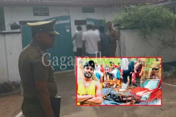කුලියාපිටිය තරුණයාගේ ඝාතනයේ 10වන සැකකරු ගැන අධිකරණයේදී එළියට ආ තොරතුරු.