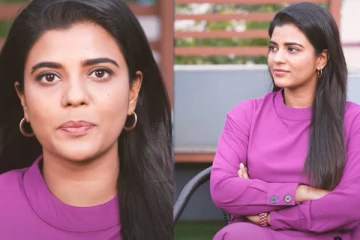 பெண்கள் பண்ண முடியாதது எதுவும் இல்ல - ஐஸ்வர்யா ராஜேஷ்