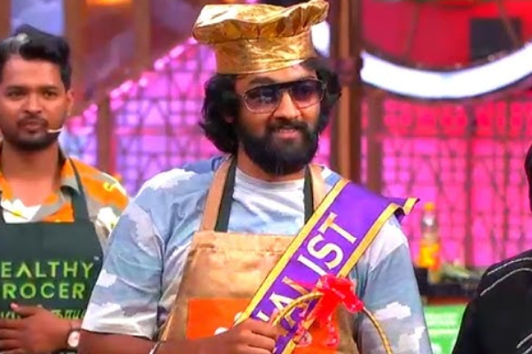 குக் வித் கோமாளி 6 டைட்டில் வின்னர் ராஜுக்கு பரிசு எத்தனை லட்சம் தெரியுமா, இதோ பாருங்க | Cooku With Comali 6 Title Winer Raju 5 Lakhs Price