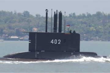 53 பேருடன் மாயமான நீர்மூழ்கியிலன் நிலை என்ன? அதிகாரிகள் அச்சம்