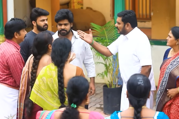 என் சாவுக்கு நீ தான் காரணம்.. விவாகரத்து வேண்டும்.. சரவணன் கொடுத்த அதிர்ச்சி! பாண்டியன் ஸ்டோர்ஸ் புரோமோ | Saravanan Wants Divorce From Mayil Pandian Stores என் சாவுக்கு நீ தான் காரணம்.. விவாகரத்து வேண்டும்.. சரவணன் கொடுத்த அதிர்ச்சி! பாண்டியன் ஸ்டோர்ஸ் புரோமோ | Saravanan Wants Divorce From Mayil Pandian Stores