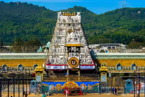 திருப்பதி செல்லும் பக்தர்களுக்கு அற்புதமான செய்தி - இனி இந்த கவலை வேண்டாம் | Tirupati Temple Ps5 Mega Mandabam News In Tamil