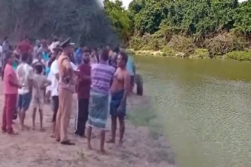 நீர்வீழ்ச்சியில் தவறி விழுந்த மாணவன் இரண்டு மணி நேரத்திற்கு பின் மீட்பு