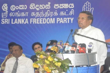 அறிவை பயன்படுத்த தவறினால் சீனாவின் ஆதரவை இழக்க நேரிடும்: மைத்திரி