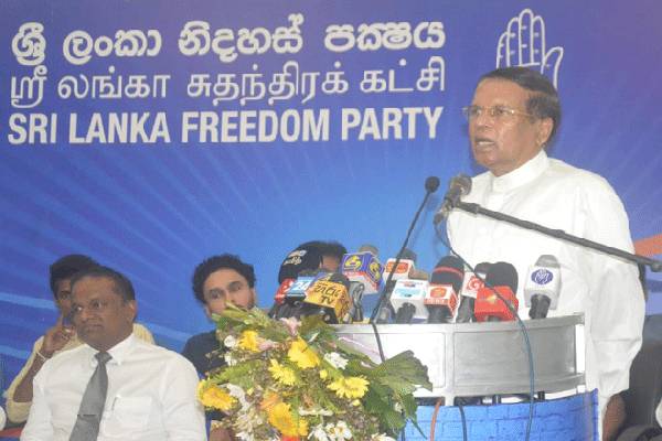 அறிவை பயன்படுத்த தவறினால் சீனாவின் ஆதரவை இழக்க நேரிடும்: மைத்திரி - ஐபிசி தமிழ்