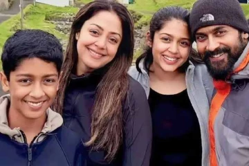 சினிமாவில் நடிகராக களமிறங்குகிறாரா சூர்யாவின் மகன் தேவ்- ஜோதிகா சொன்ன தகவல்