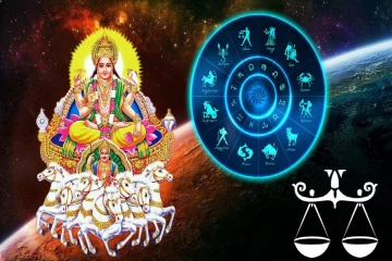 சூரியன் துலாம் ராசியில் சஞ்சாரம்: அக்டோபர் 17 முதல் எச்சரிக்கையாக இருக்க வேண்டிய ராசிகள்!