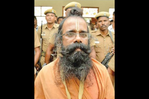 வேலூர் மத்திய சிறையில் பரோல் வழங்கக்கோரி முருகன் உண்ணாவிரதம் - தமிழ்நாடு