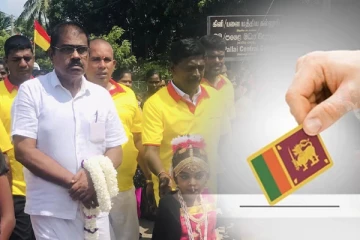 தமிழ் பொது வேட்பாளர் நிறுத்தம் சிங்கள மக்களுக்கு எதிரானதல்ல: ரெலோ தலைமைக்குழு உறுப்பினர்