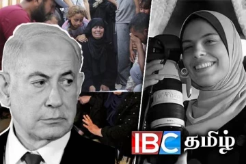 எனது மரணம் உலகத்திற்கே கேட்கும் : இஸ்ரேல் தாக்குதலில் காசா பெண் பத்திரிகையாளர் குடும்பத்துடன் பலி