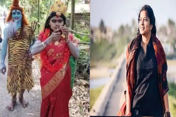 காளியை தொடர்ந்து சிவனும்-பார்வதியும்.. தொடர் சர்ச்சையில் லீனா மணிமேகலை! - தமிழ்நாடு